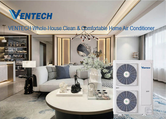 Constant Clean CE Home Central Air Conditioning System Ac Unit For 2200 Sq Ft House
