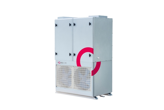 Central A/C Unit Healthy Air Conditioner For Wholehouse Central A/C System