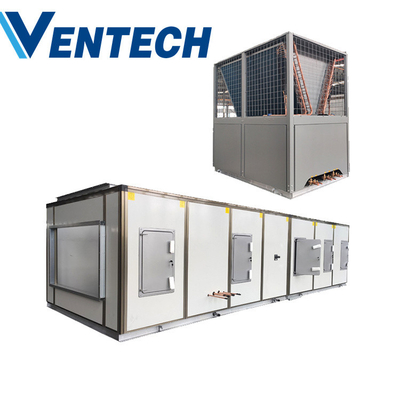 36000btu 16000W Rooftop Ac Unit With Exclusive Blower Housing